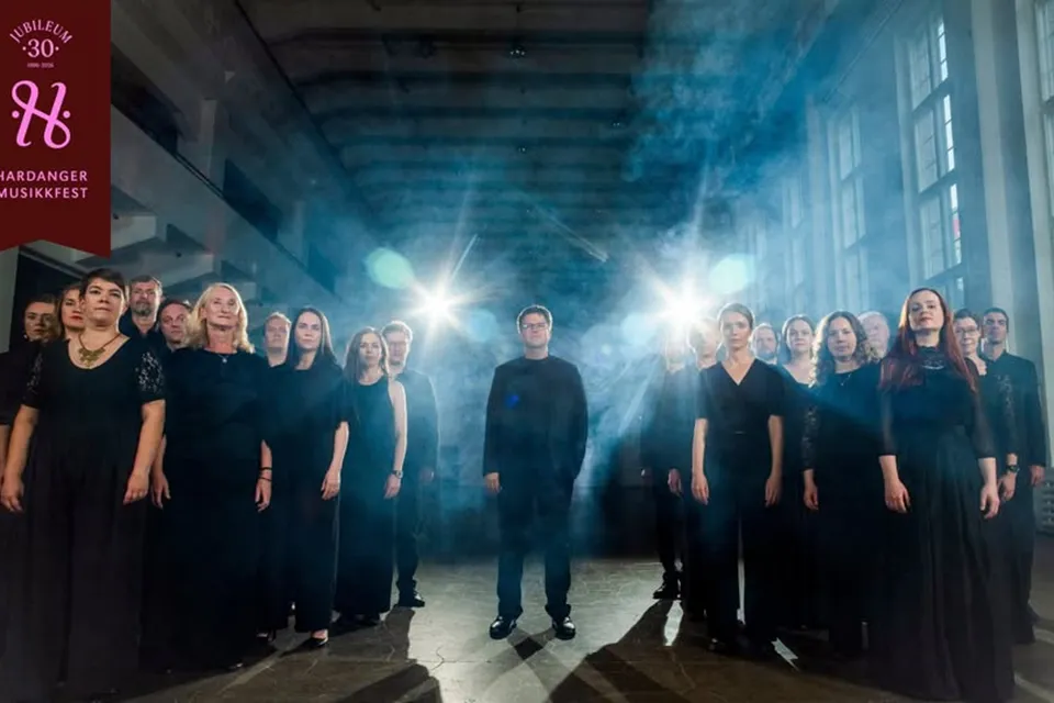 Trådar av ljos - Helsinki Chamber Choir og Martin Steinum Brun: Hardanger Musikkfest 2026