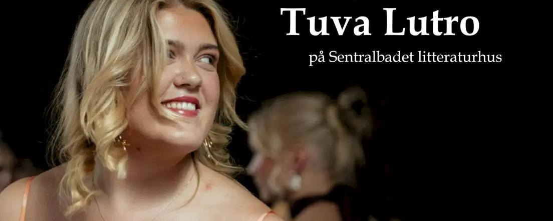 Intimkonsert med Tuva Lutro