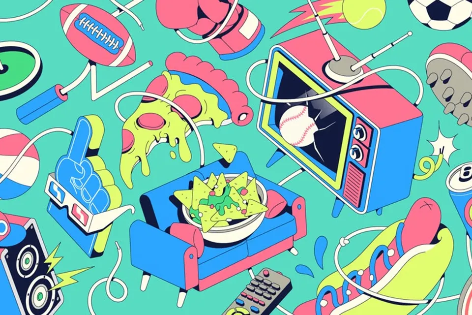 Ungdomskveld i Gamlastovo