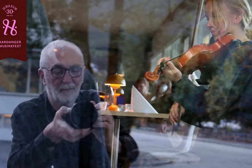 Vernissage: Hardanger Musikkfest 2026