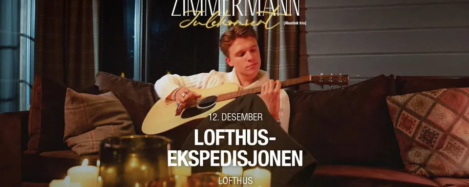 Julekonsert: Zimmermann 